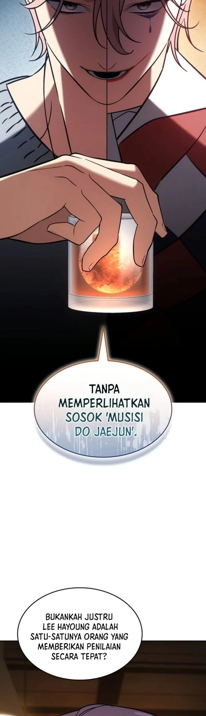I Am With the Music Immortals Chapter 115 - halaman 43