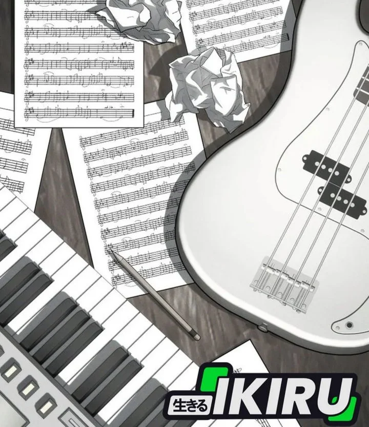 I Am With the Music Immortals Chapter 115 - halaman 74