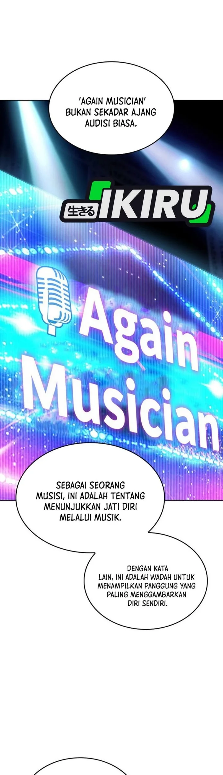 I Am With the Music Immortals Chapter 116 - halaman 29