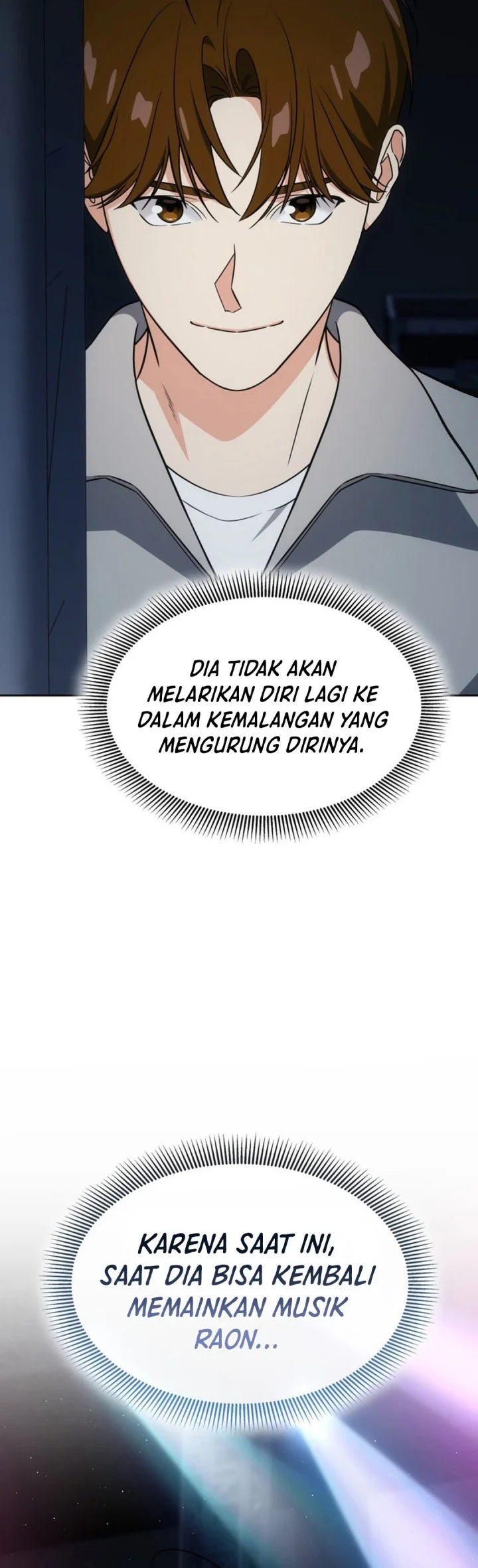 I Am With the Music Immortals Chapter 117 - halaman 20