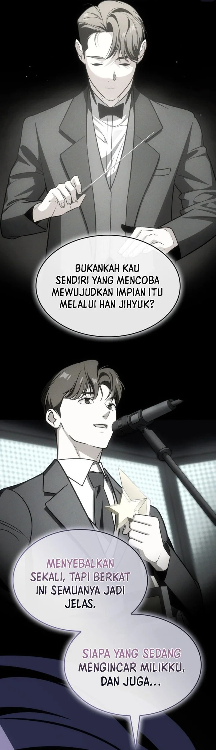 I Am With the Music Immortals Chapter 117 - halaman 84