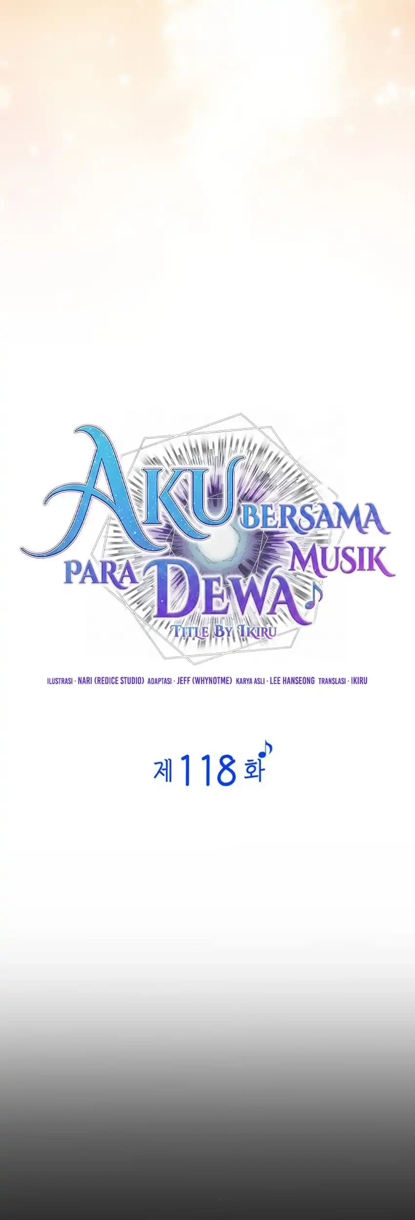 I Am With the Music Immortals Chapter 118 - halaman 33