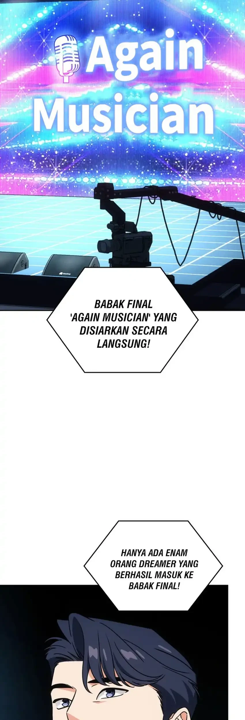 I Am With the Music Immortals Chapter 118 - halaman 35