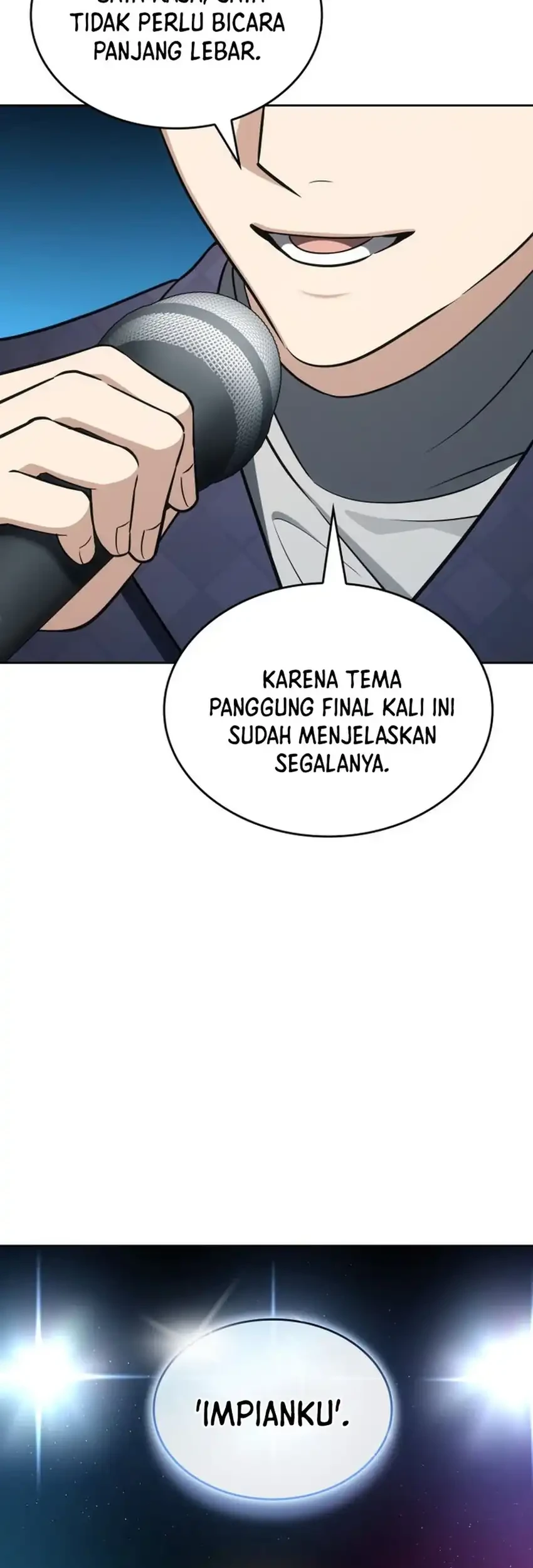 I Am With the Music Immortals Chapter 118 - halaman 43