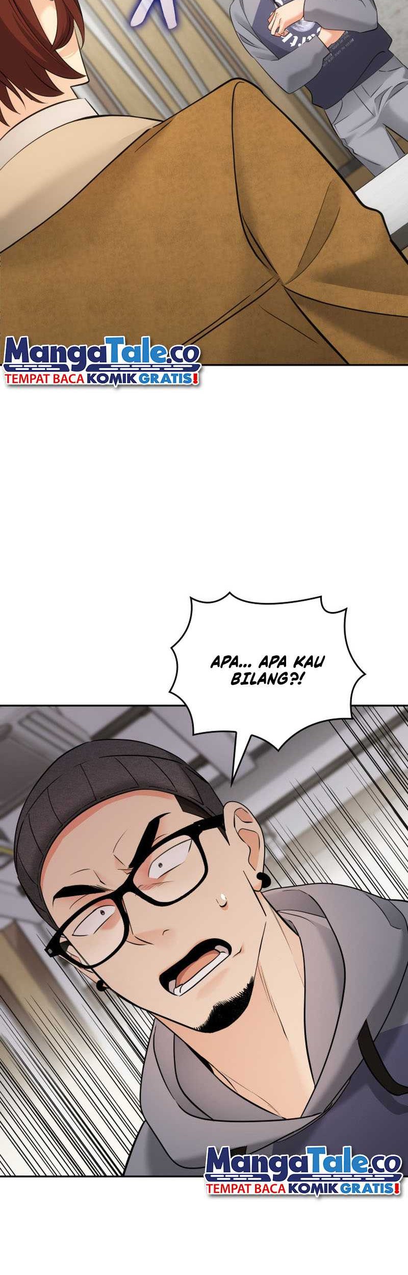 I Am With the Music Immortals Chapter 12 - halaman 21
