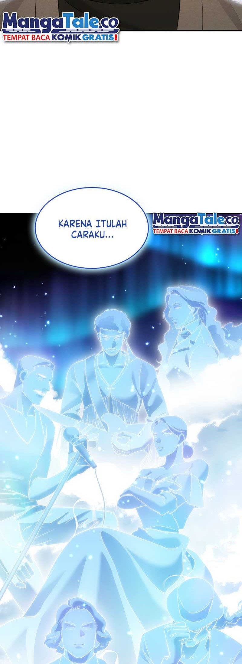 I Am With the Music Immortals Chapter 12 - halaman 55