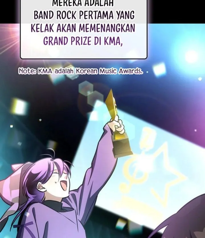 I Am With the Music Immortals Chapter 120 - halaman 10