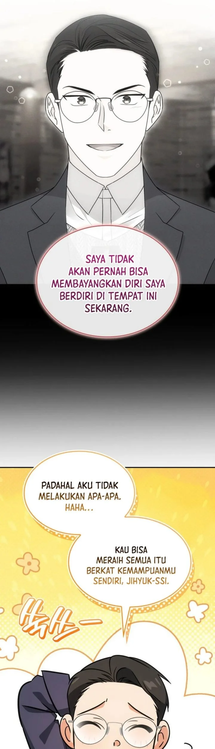 I Am With the Music Immortals Chapter 120 - halaman 29