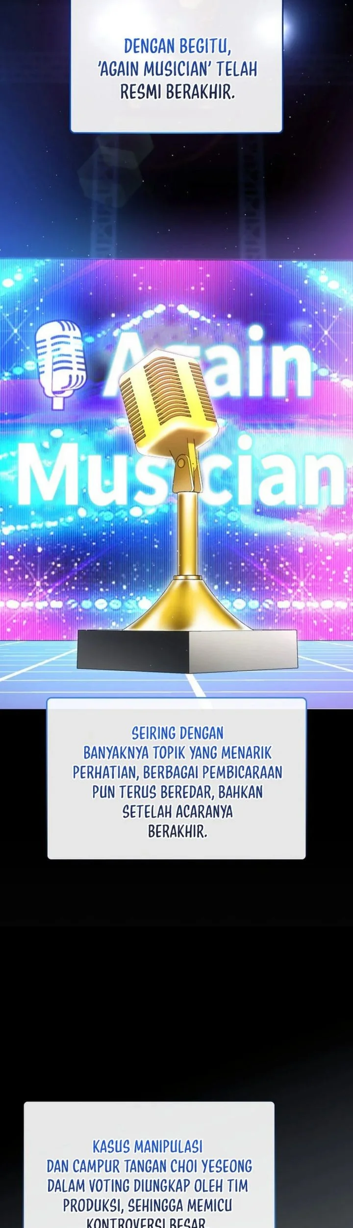 I Am With the Music Immortals Chapter 120 - halaman 3