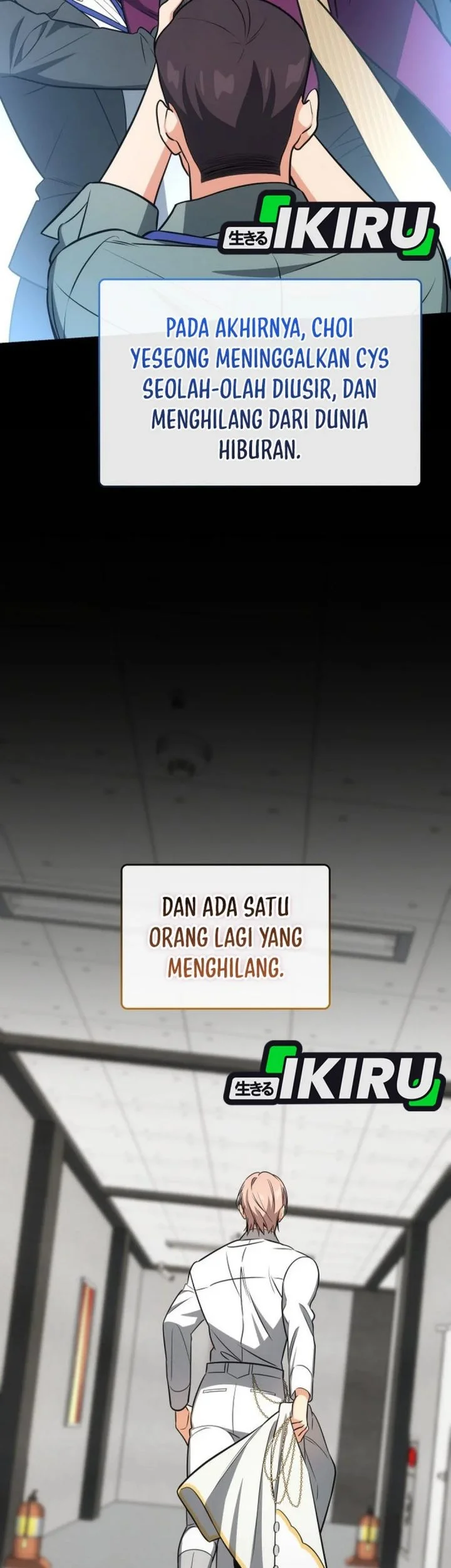 I Am With the Music Immortals Chapter 120 - halaman 5