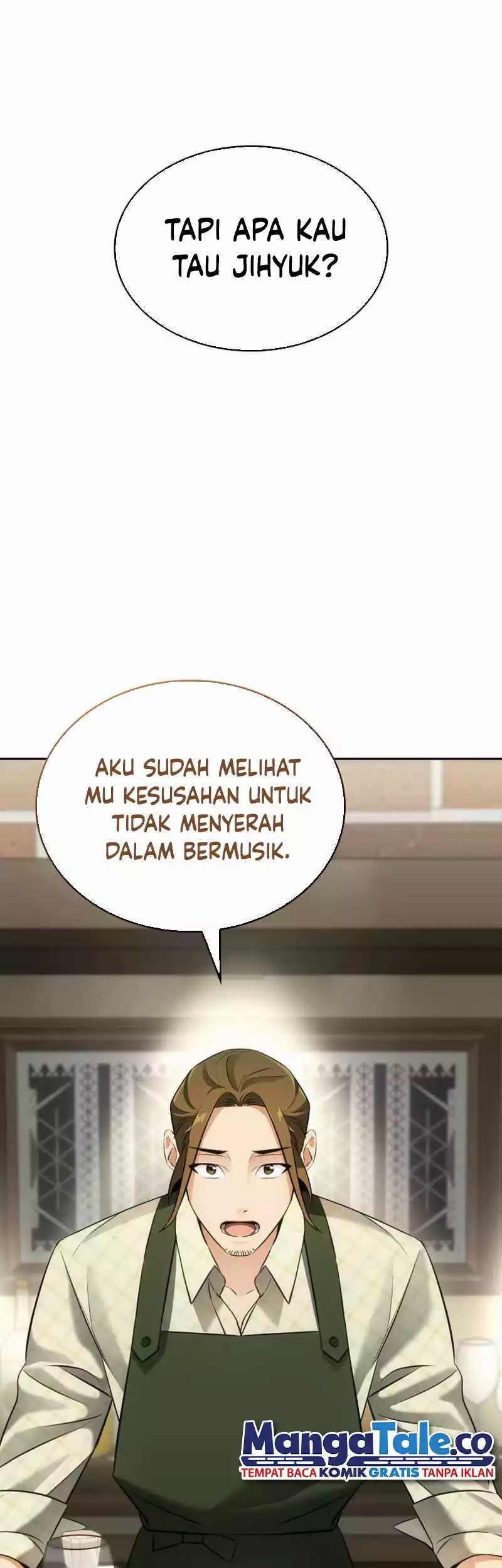 I Am With the Music Immortals Chapter 14 - halaman 26