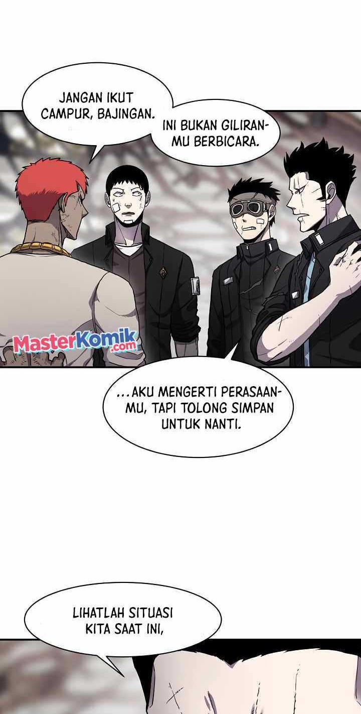 I Am With the Music Immortals Chapter 16 - halaman 13