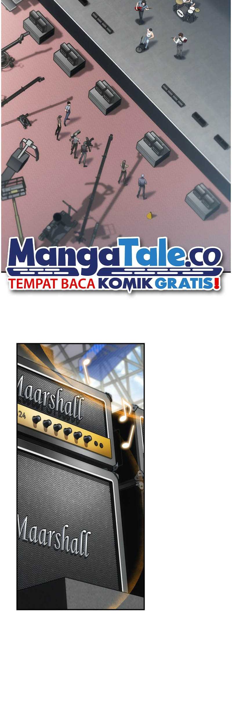 I Am With the Music Immortals Chapter 19 - halaman 46