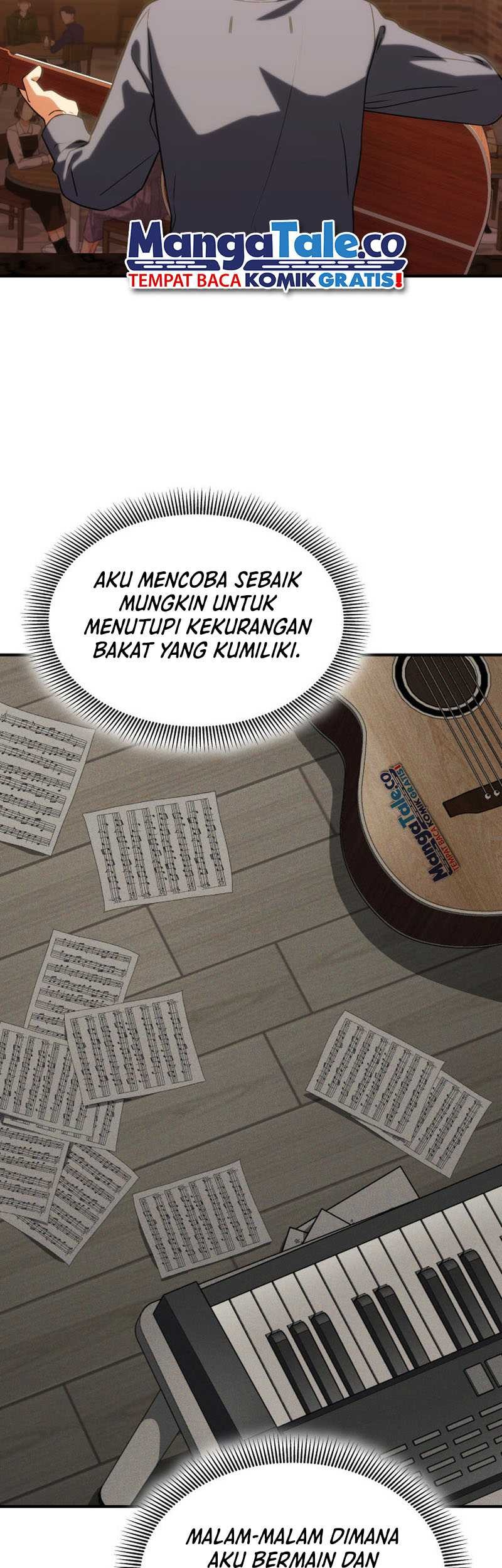 I Am With the Music Immortals Chapter 2 - halaman 49
