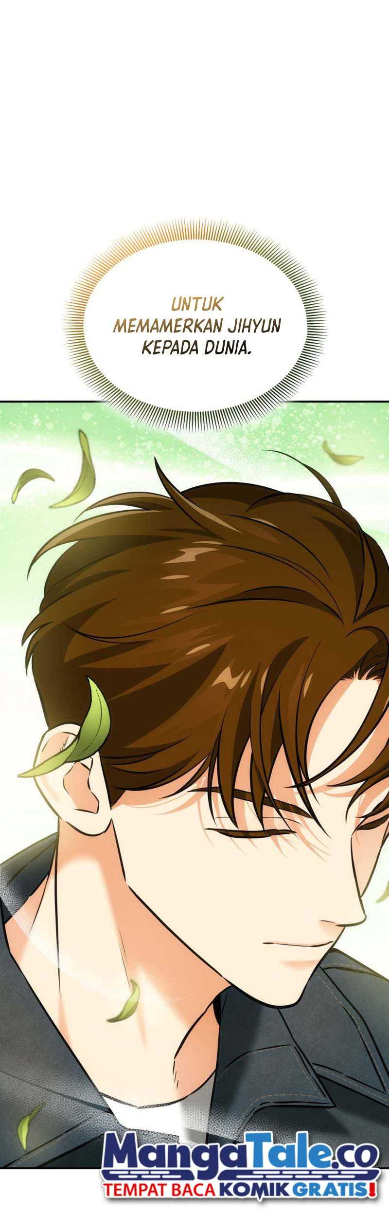 I Am With the Music Immortals Chapter 24 - halaman 27