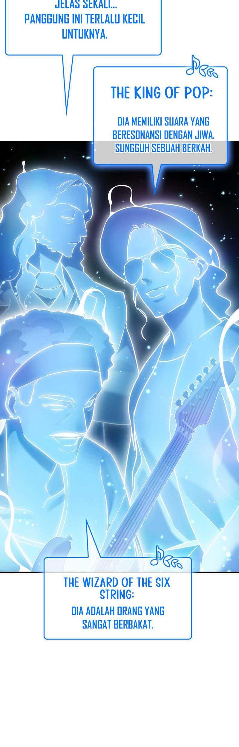 I Am With the Music Immortals Chapter 24 - halaman 71