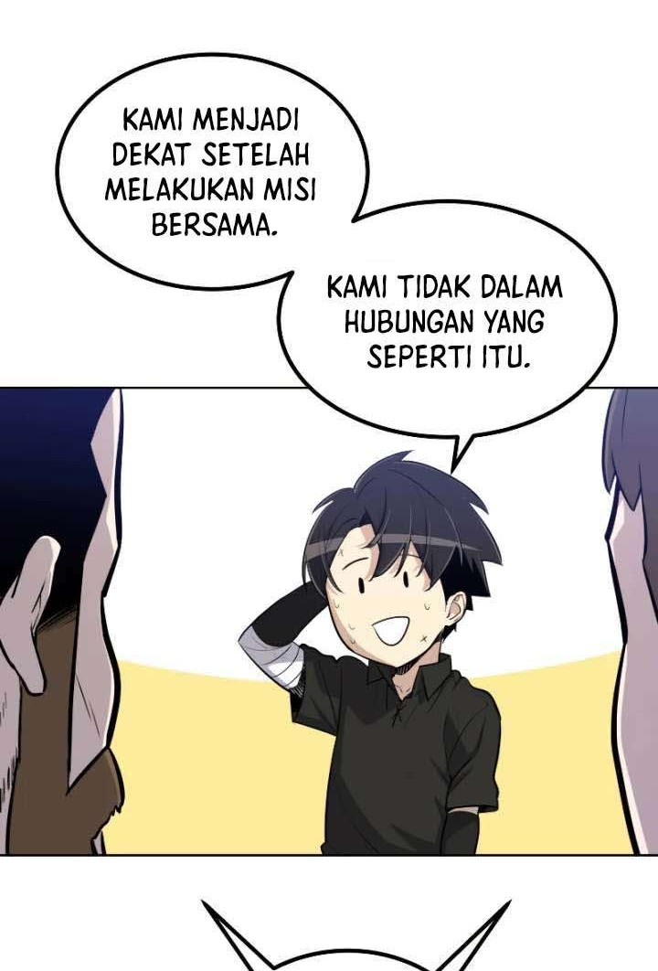 I Am With the Music Immortals Chapter 24 - halaman 9