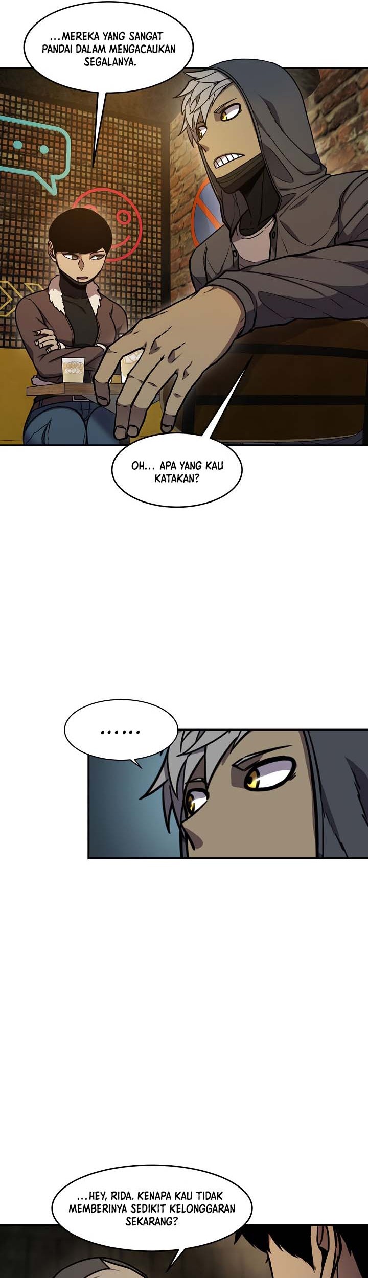 I Am With the Music Immortals Chapter 25 - halaman 23
