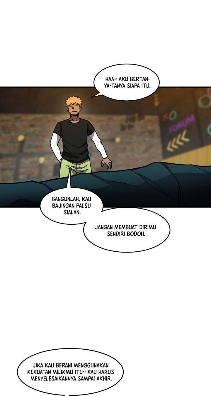 I Am With the Music Immortals Chapter 26 - halaman 33