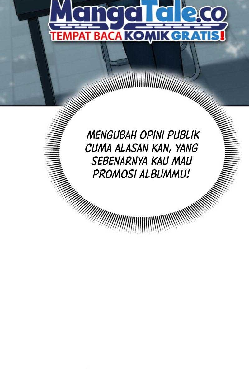 I Am With the Music Immortals Chapter 28 - halaman 31