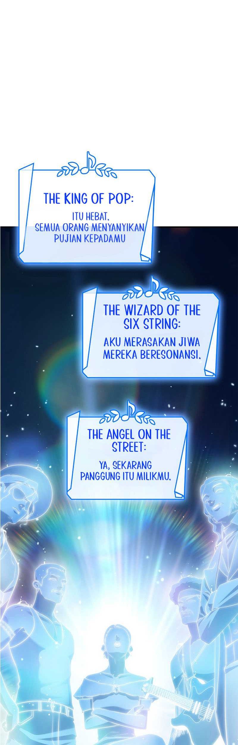 I Am With the Music Immortals Chapter 3 - halaman 29