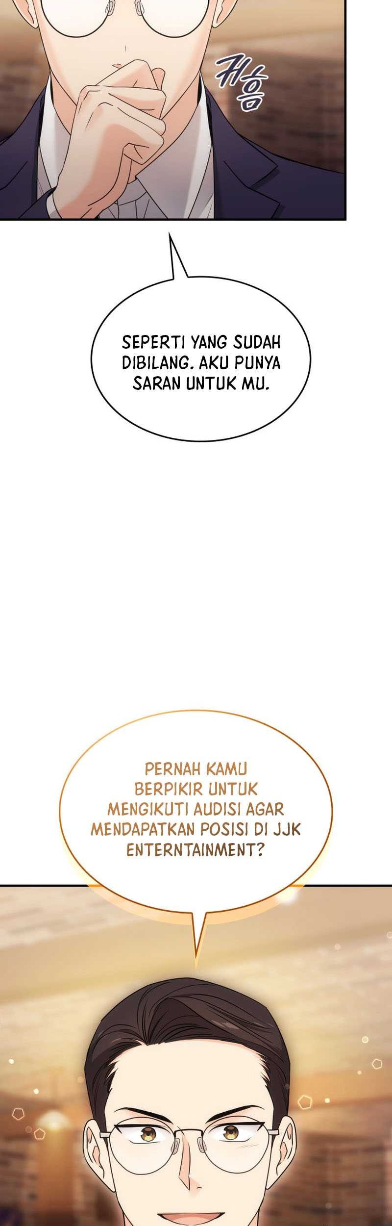 I Am With the Music Immortals Chapter 3 - halaman 46