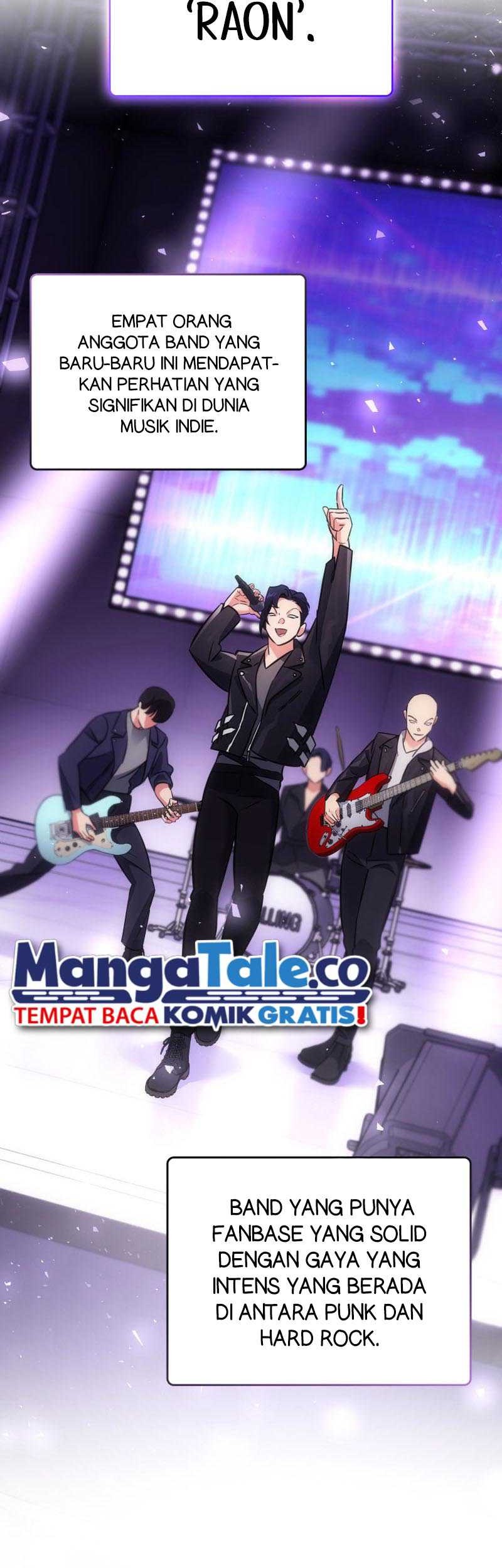 I Am With the Music Immortals Chapter 30 - halaman 22