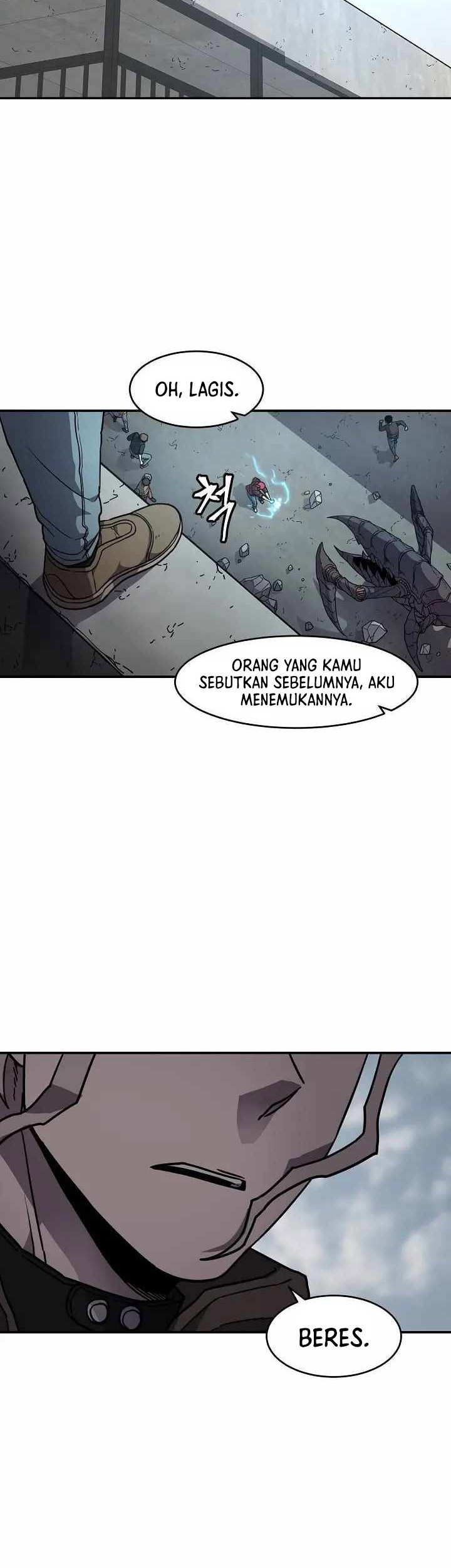 I Am With the Music Immortals Chapter 31 - halaman 39