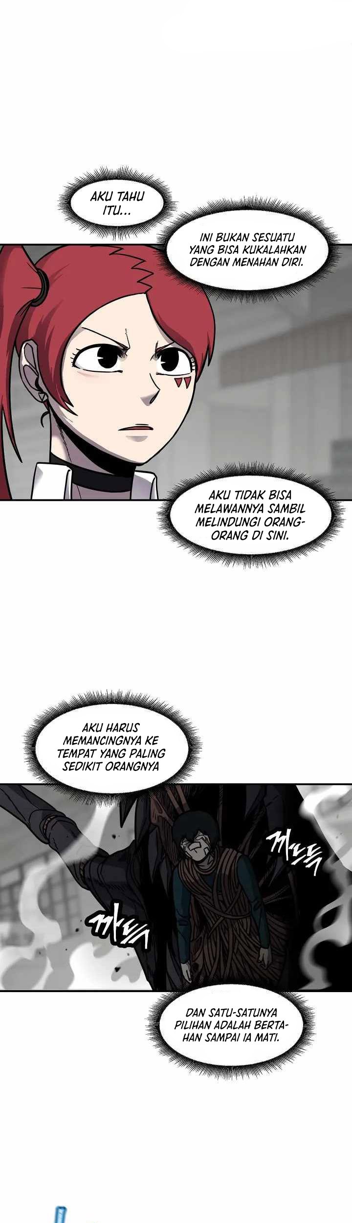 I Am With the Music Immortals Chapter 32 - halaman 2