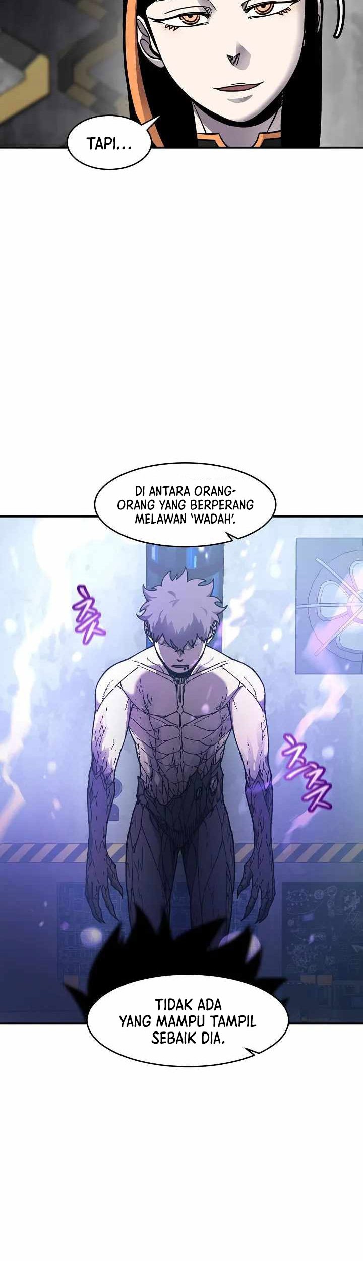 I Am With the Music Immortals Chapter 33 - halaman 15