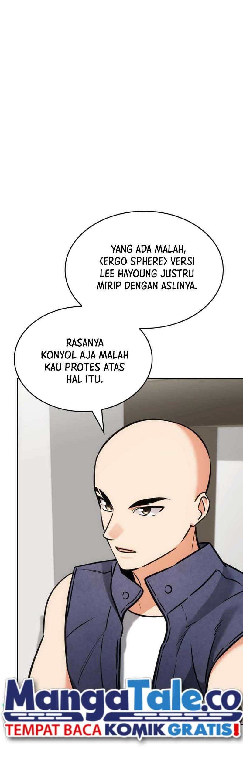 I Am With the Music Immortals Chapter 33 - halaman 19