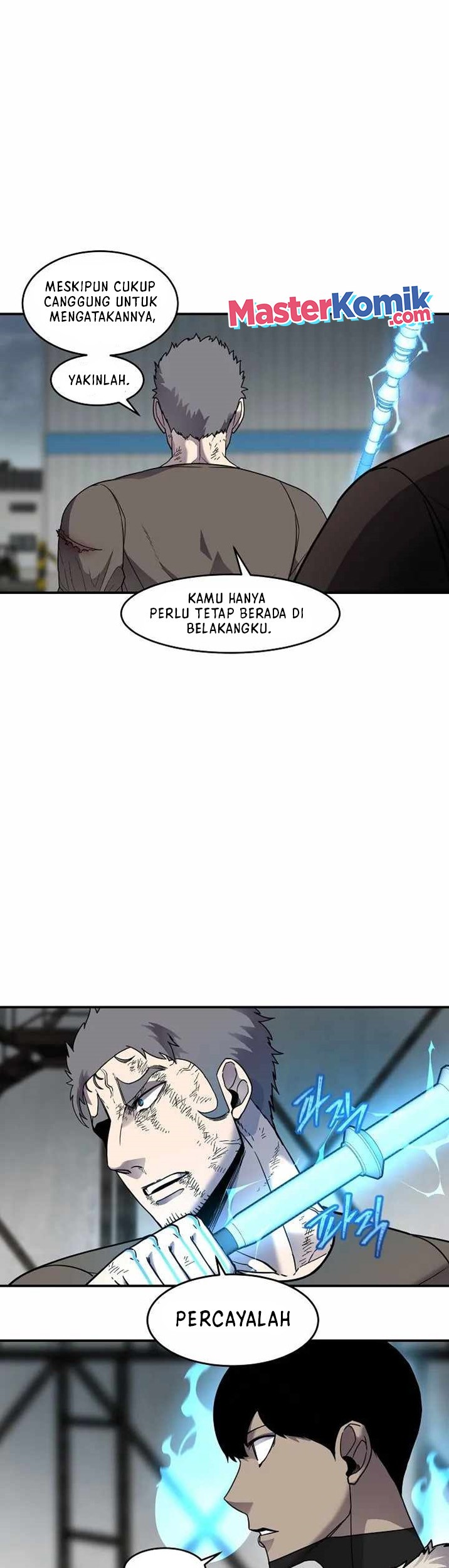 I Am With the Music Immortals Chapter 38 - halaman 8