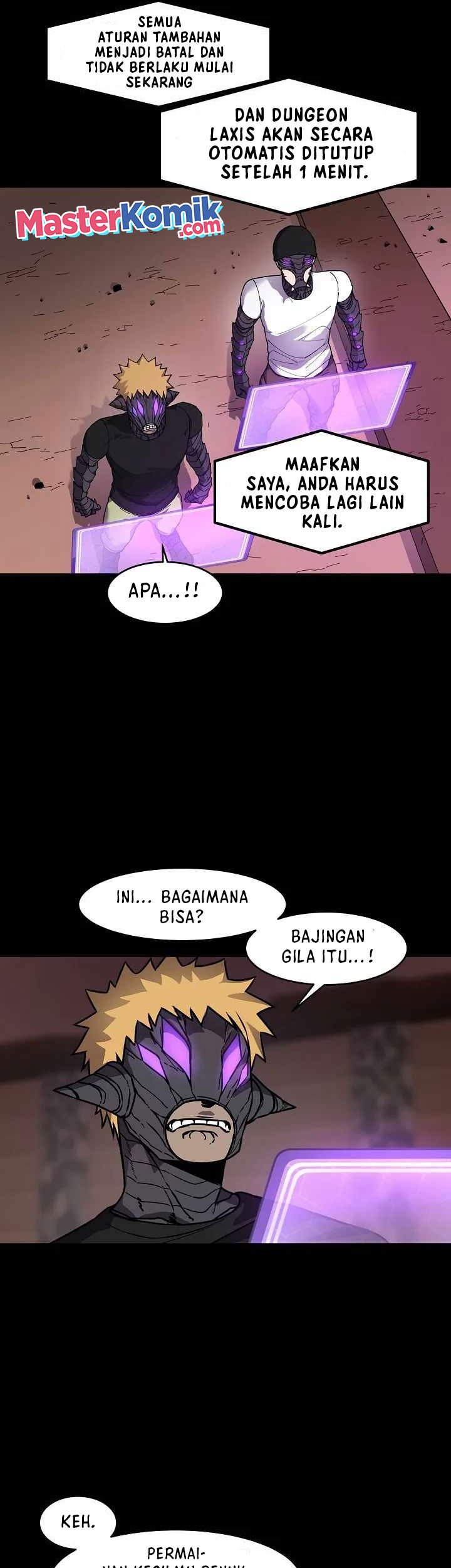 I Am With the Music Immortals Chapter 39 - halaman 10