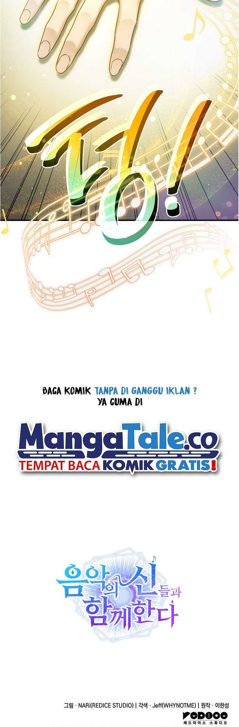 I Am With the Music Immortals Chapter 4 - halaman 55