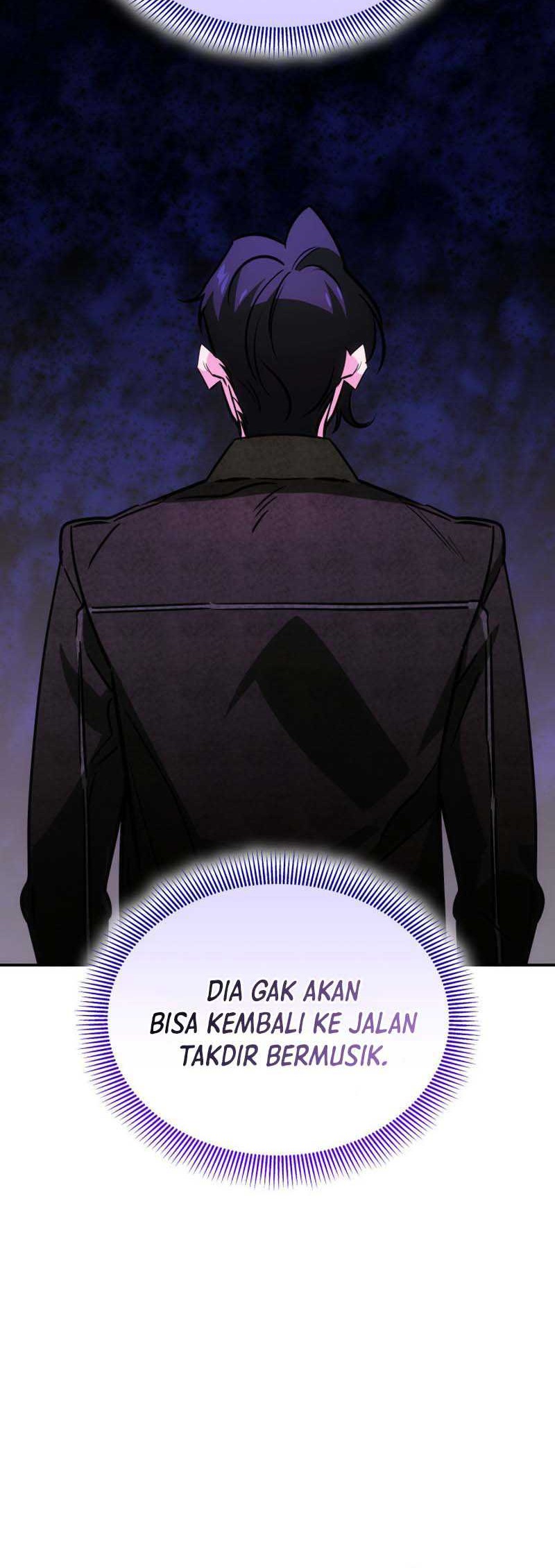 I Am With the Music Immortals Chapter 40 - halaman 37