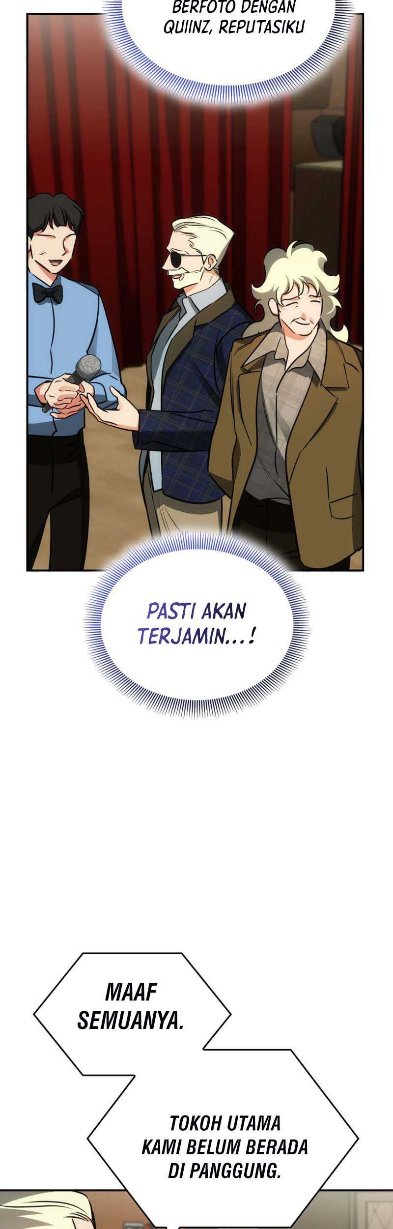 I Am With the Music Immortals Chapter 40 - halaman 60
