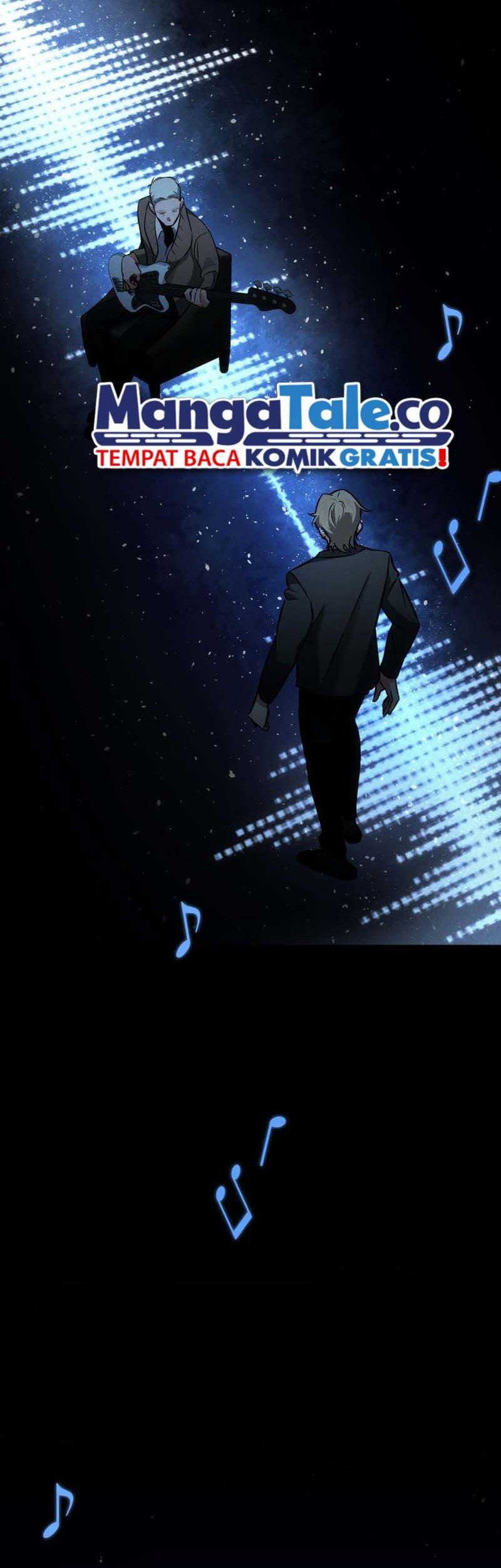 I Am With the Music Immortals Chapter 42 - halaman 51