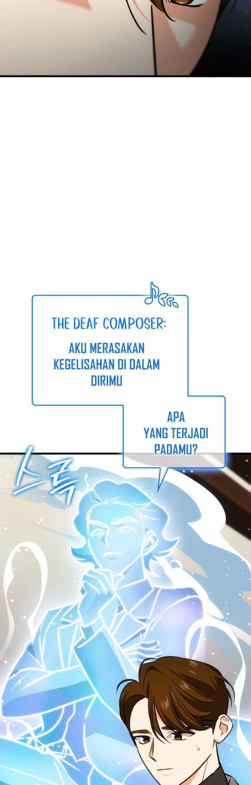 I Am With the Music Immortals Chapter 42 - halaman 59