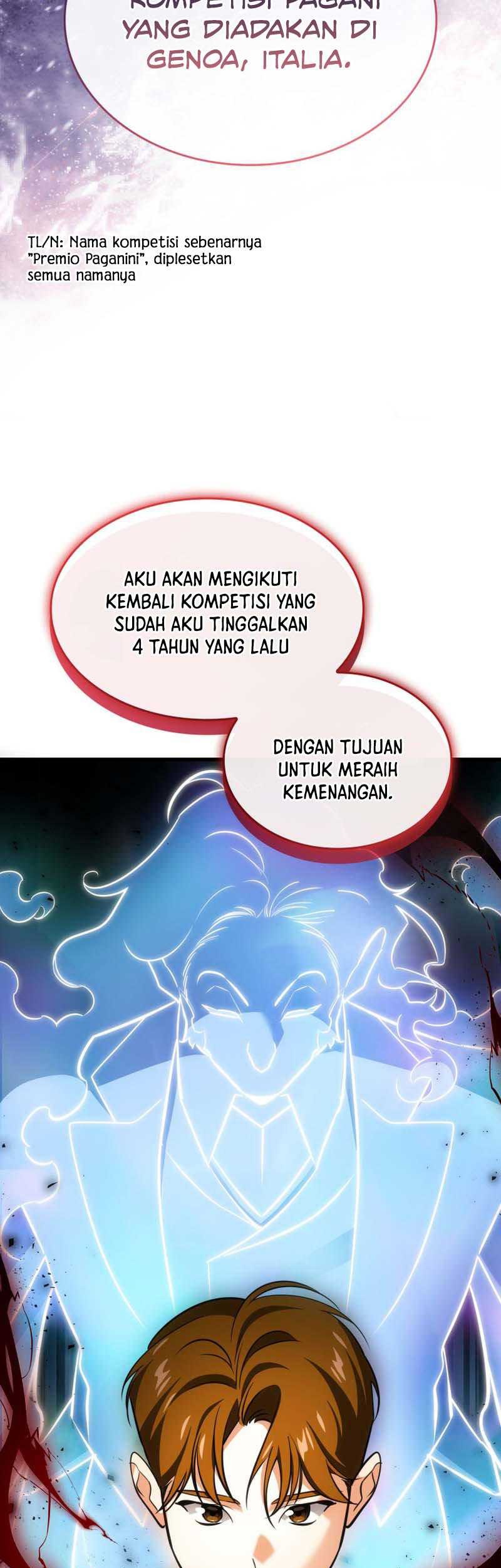 I Am With the Music Immortals Chapter 44 - halaman 66