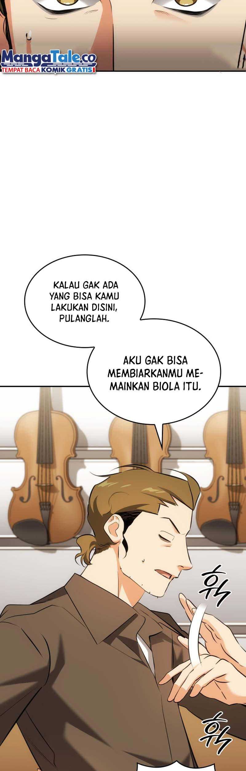 I Am With the Music Immortals Chapter 46 - halaman 64