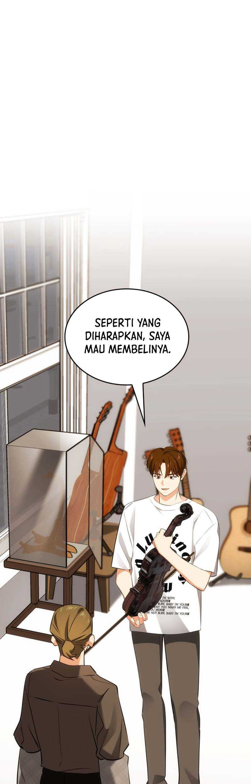I Am With the Music Immortals Chapter 48 - halaman 2