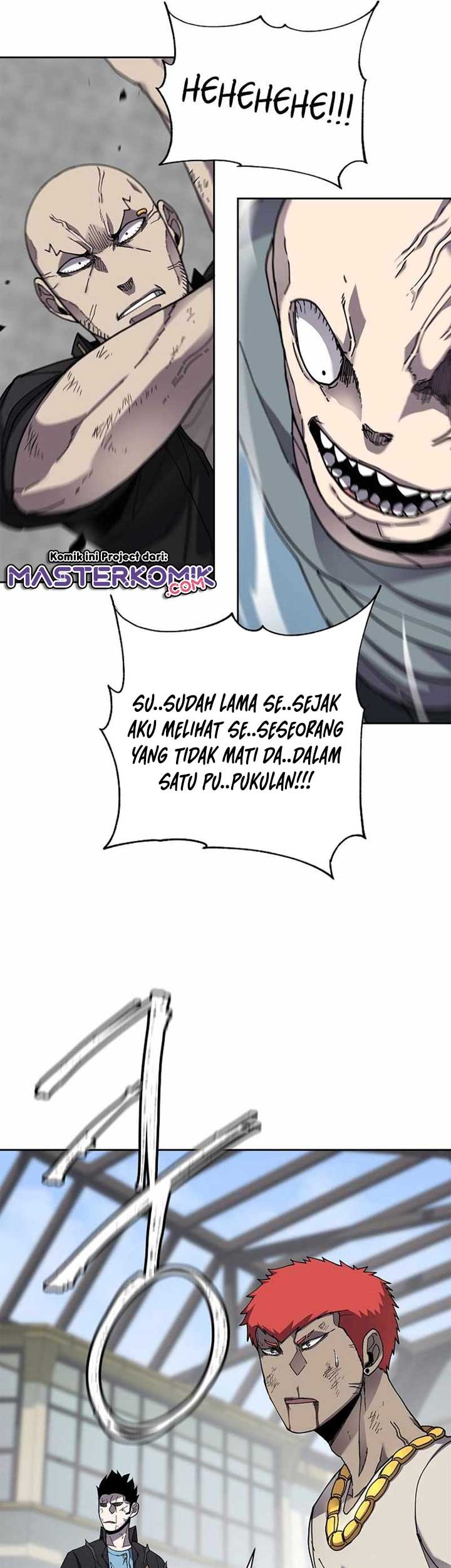 I Am With the Music Immortals Chapter 5 - halaman 26