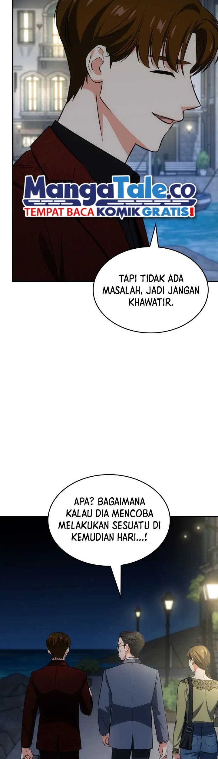 I Am With the Music Immortals Chapter 58 - halaman 46