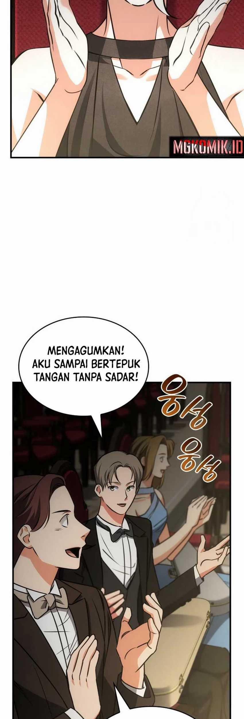 I Am With the Music Immortals Chapter 62 - halaman 85