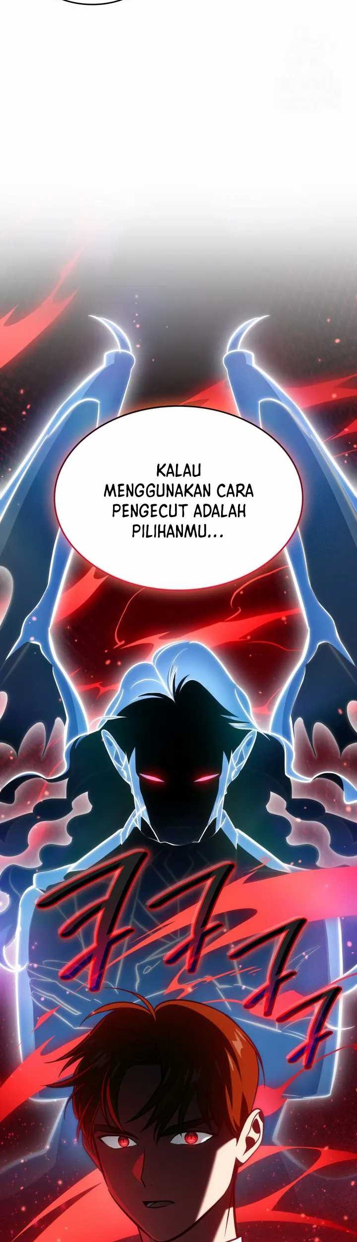I Am With the Music Immortals Chapter 67 - halaman 45