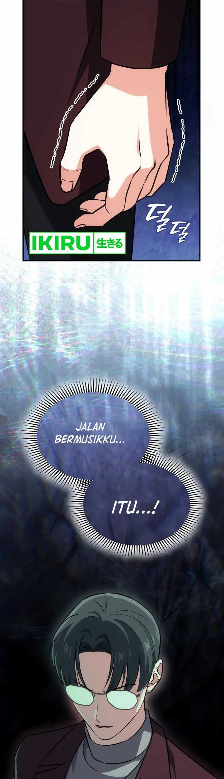 I Am With the Music Immortals Chapter 67 - halaman 49