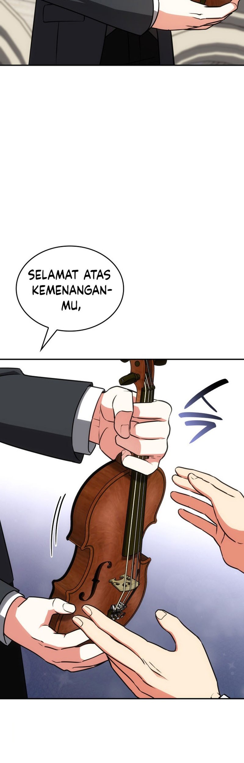 I Am With the Music Immortals Chapter 70 - halaman 27