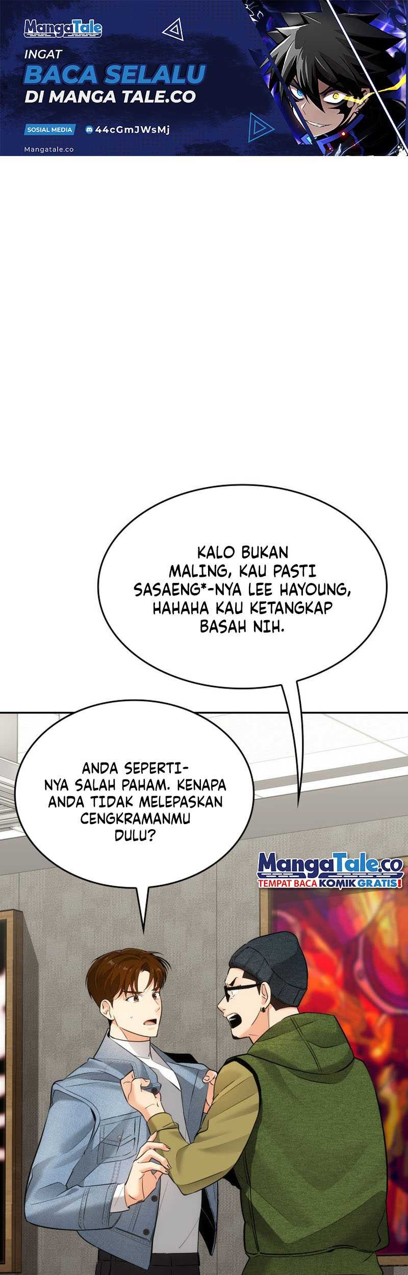 I Am With the Music Immortals Chapter 8 - halaman 2