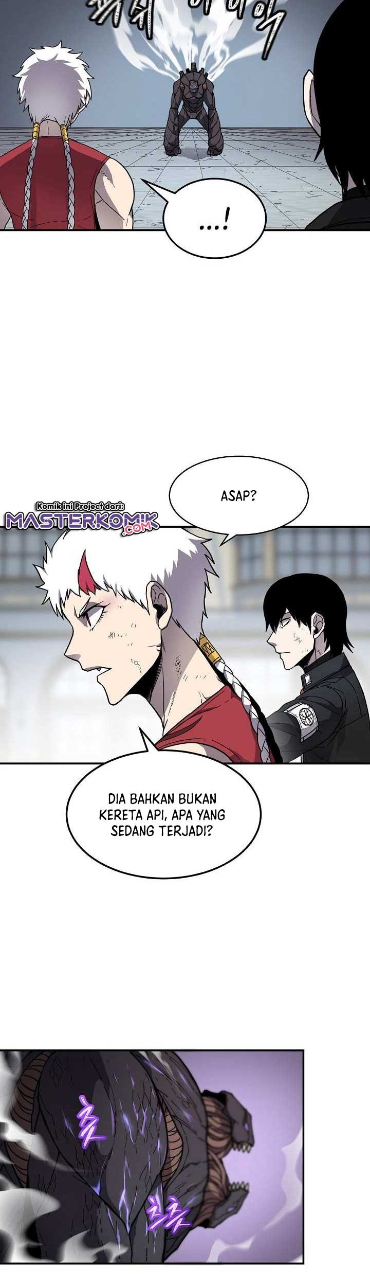 I Am With the Music Immortals Chapter 8 - halaman 6