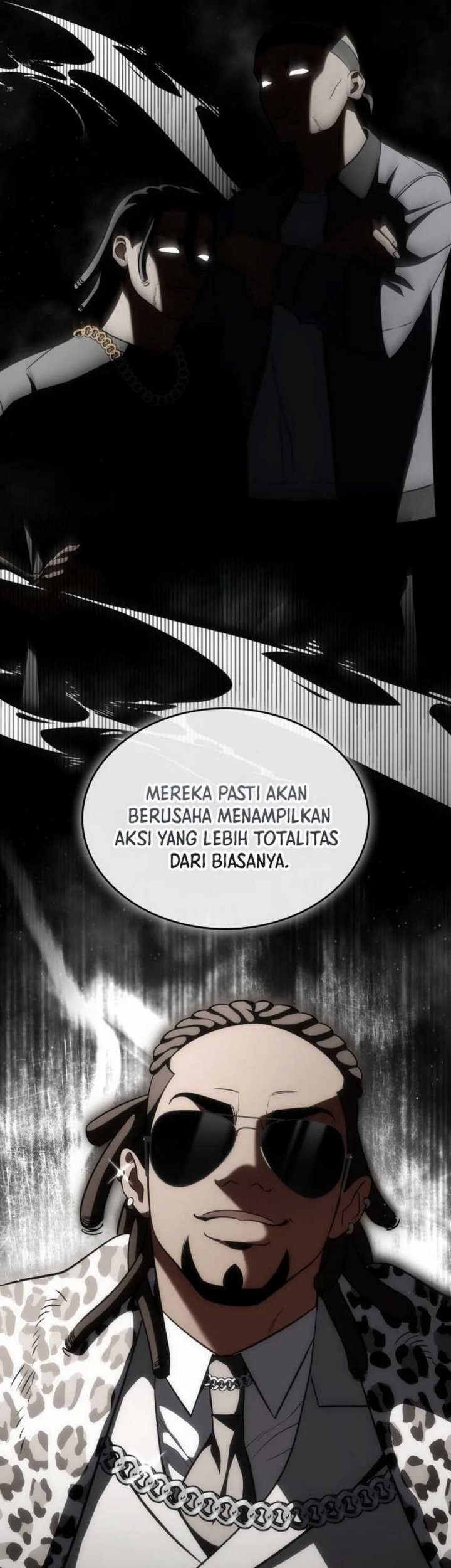 I Am With the Music Immortals Chapter 81 - halaman 34